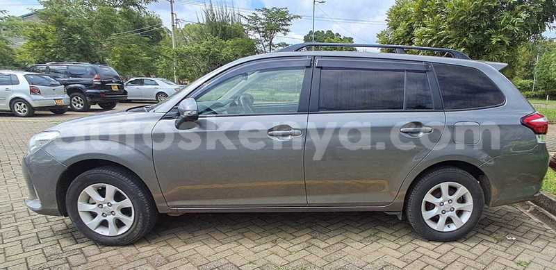 Big with watermark toyota fielder nairobi nairobi 29134