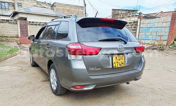 Buy Used Toyota Fielder Other Car in Nairobi in Nairobi Buy Used Toyota Fielder Other Car in Nairobi in Nairobi