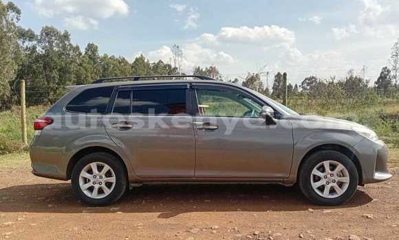 Buy Used Toyota Fielder Other Car in Nairobi in Nairobi Buy Used Toyota Fielder Other Car in Nairobi in Nairobi