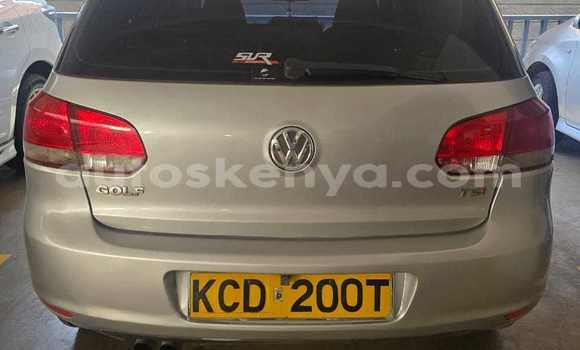 Buy Used Volkswagen Golf Silver Car in Nairobi in Nairobi Buy Used Volkswagen Golf Silver Car in Nairobi in Nairobi