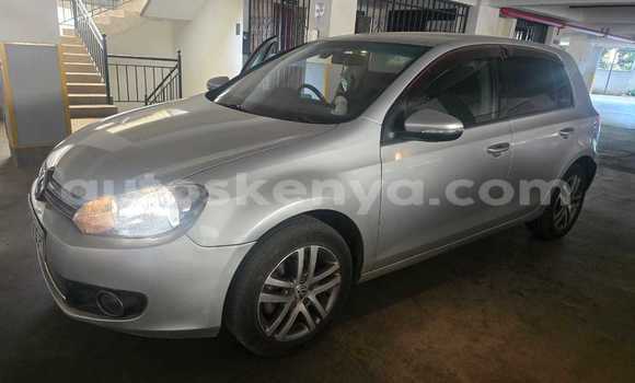Buy Used Volkswagen Golf Silver Car in Nairobi in Nairobi Buy Used Volkswagen Golf Silver Car in Nairobi in Nairobi