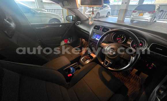 Buy Used Volkswagen Golf Silver Car in Nairobi in Nairobi Buy Used Volkswagen Golf Silver Car in Nairobi in Nairobi