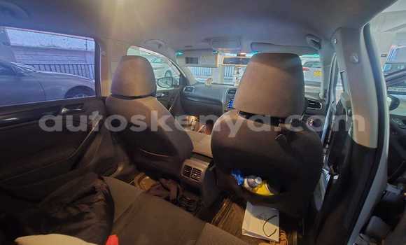 Buy Used Volkswagen Golf Silver Car in Nairobi in Nairobi Buy Used Volkswagen Golf Silver Car in Nairobi in Nairobi