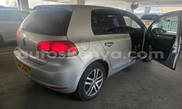 Buy Used Volkswagen Golf Silver Car in Nairobi in Nairobi Buy Used Volkswagen Golf Silver Car in Nairobi in Nairobi