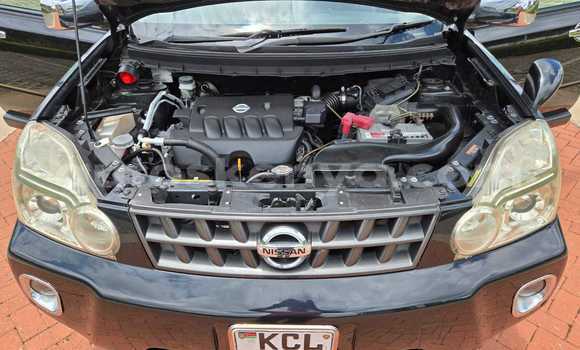 Buy Used Nissan X–Trail Black Car in Nairobi in Nairobi