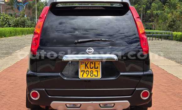 Oofamaa Nissan X–Trail Black Makiinaa iti Nairobi keessatti Nairobi keessatti Oofamaa Nissan X–Trail Black Makiinaa iti Nairobi keessatti Nairobi keessatti