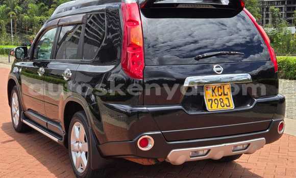 Oofamaa Nissan X–Trail Black Makiinaa iti Nairobi keessatti Nairobi keessatti Oofamaa Nissan X–Trail Black Makiinaa iti Nairobi keessatti Nairobi keessatti