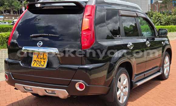 Oofamaa Nissan X–Trail Black Makiinaa iti Nairobi keessatti Nairobi keessatti Oofamaa Nissan X–Trail Black Makiinaa iti Nairobi keessatti Nairobi keessatti