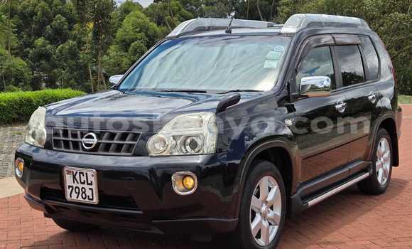 Oofamaa Nissan X–Trail Black Makiinaa iti Nairobi keessatti Nairobi keessatti Oofamaa Nissan X–Trail Black Makiinaa iti Nairobi keessatti Nairobi keessatti