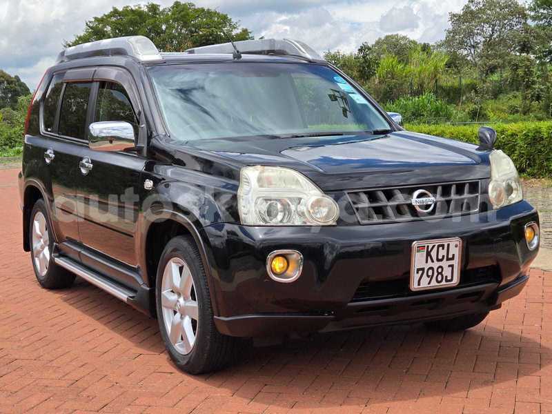 Big with watermark nissan x trail nairobi nairobi 29138