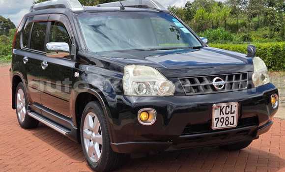 Oofamaa Nissan X–Trail Black Makiinaa iti Nairobi keessatti Nairobi keessatti Oofamaa Nissan X–Trail Black Makiinaa iti Nairobi keessatti Nairobi keessatti