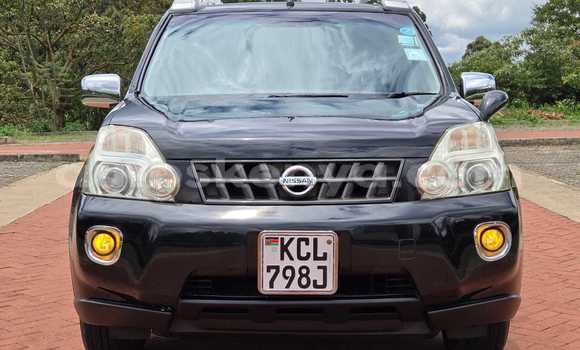 Oofamaa Nissan X–Trail Black Makiinaa iti Nairobi keessatti Nairobi keessatti Oofamaa Nissan X–Trail Black Makiinaa iti Nairobi keessatti Nairobi keessatti