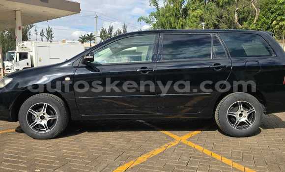 Buy Used Toyota Fielder Black Car in Nairobi in Nairobi Buy Used Toyota Fielder Black Car in Nairobi in Nairobi