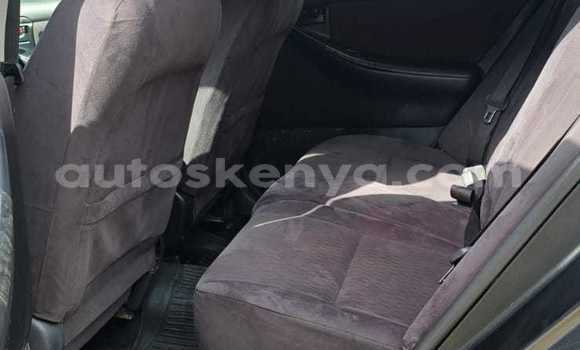Buy Used Toyota Fielder Black Car in Nairobi in Nairobi Buy Used Toyota Fielder Black Car in Nairobi in Nairobi