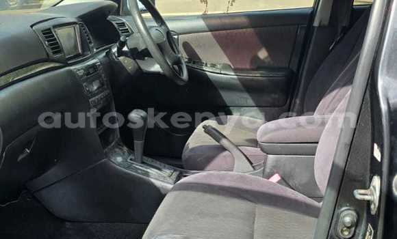 Buy Used Toyota Fielder Black Car in Nairobi in Nairobi Buy Used Toyota Fielder Black Car in Nairobi in Nairobi