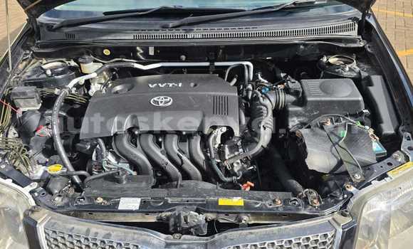 Buy Used Toyota Fielder Black Car in Nairobi in Nairobi Buy Used Toyota Fielder Black Car in Nairobi in Nairobi