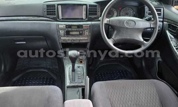Buy Used Toyota Fielder Black Car in Nairobi in Nairobi Buy Used Toyota Fielder Black Car in Nairobi in Nairobi