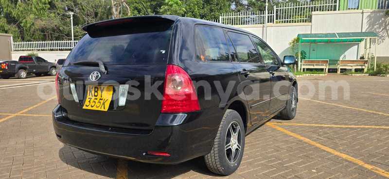 Big with watermark toyota fielder nairobi nairobi 29139