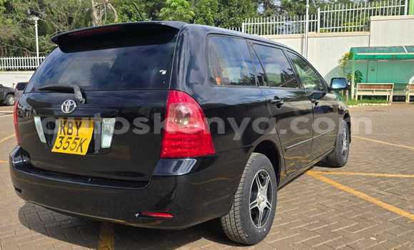 Buy Used Toyota Fielder Black Car in Nairobi in Nairobi Buy Used Toyota Fielder Black Car in Nairobi in Nairobi