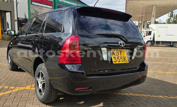 Buy Used Toyota Fielder Black Car in Nairobi in Nairobi Buy Used Toyota Fielder Black Car in Nairobi in Nairobi
