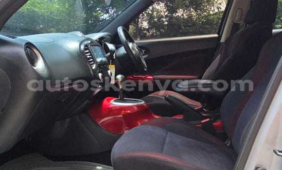 Oofamaa Nissan Juke Silver Makiinaa iti Nairobi keessatti Nairobi keessatti Oofamaa Nissan Juke Silver Makiinaa iti Nairobi keessatti Nairobi keessatti