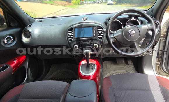 Oofamaa Nissan Juke Silver Makiinaa iti Nairobi keessatti Nairobi keessatti Oofamaa Nissan Juke Silver Makiinaa iti Nairobi keessatti Nairobi keessatti