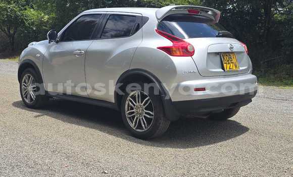 Oofamaa Nissan Juke Silver Makiinaa iti Nairobi keessatti Nairobi keessatti Oofamaa Nissan Juke Silver Makiinaa iti Nairobi keessatti Nairobi keessatti