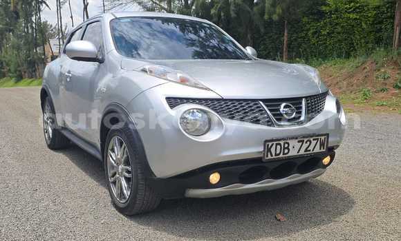 Oofamaa Nissan Juke Silver Makiinaa iti Nairobi keessatti Nairobi keessatti Oofamaa Nissan Juke Silver Makiinaa iti Nairobi keessatti Nairobi keessatti