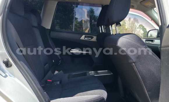 Buy Used Subaru Forester Silver Car in Nairobi in Nairobi Buy Used Subaru Forester Silver Car in Nairobi in Nairobi