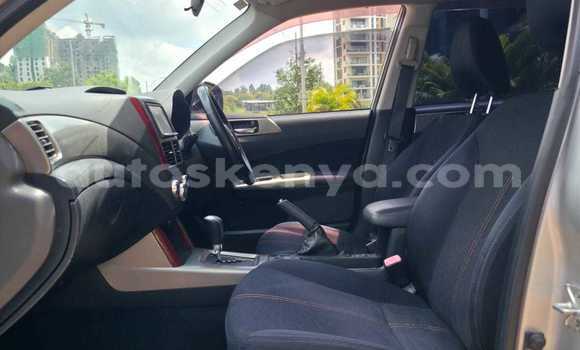 Buy Used Subaru Forester Silver Car in Nairobi in Nairobi Buy Used Subaru Forester Silver Car in Nairobi in Nairobi