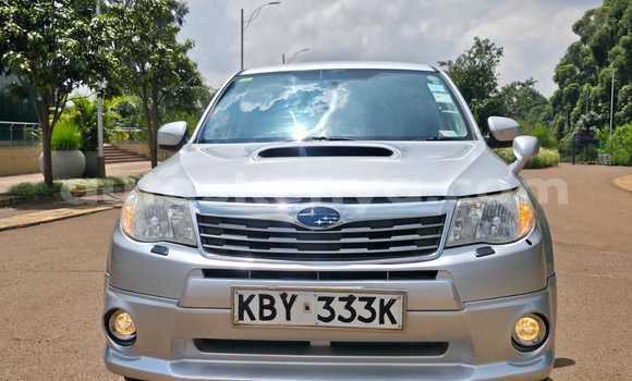 Buy Used Subaru Forester Silver Car in Nairobi in Nairobi Buy Used Subaru Forester Silver Car in Nairobi in Nairobi