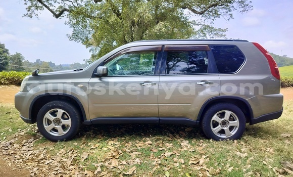 Oofamaa Nissan X–Trail Brown Makiinaa iti Nairobi keessatti Nairobi keessatti Oofamaa Nissan X–Trail Brown Makiinaa iti Nairobi keessatti Nairobi keessatti