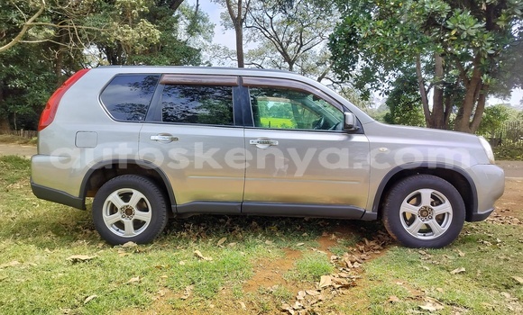 Oofamaa Nissan X–Trail Brown Makiinaa iti Nairobi keessatti Nairobi keessatti Oofamaa Nissan X–Trail Brown Makiinaa iti Nairobi keessatti Nairobi keessatti