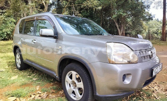 Oofamaa Nissan X–Trail Brown Makiinaa iti Nairobi keessatti Nairobi keessatti Oofamaa Nissan X–Trail Brown Makiinaa iti Nairobi keessatti Nairobi keessatti