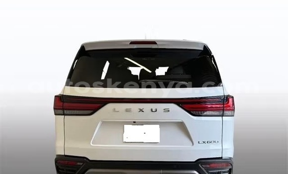 Buy Used Lexus LX White Car in Nairobi in Nairobi Buy Used Lexus LX White Car in Nairobi in Nairobi
