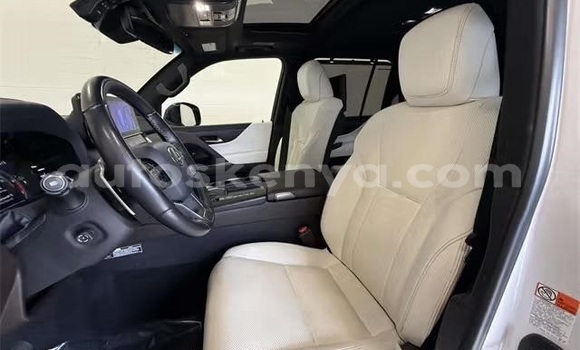 Buy Used Lexus LX White Car in Nairobi in Nairobi Buy Used Lexus LX White Car in Nairobi in Nairobi