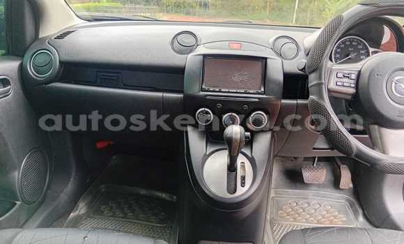 Oofamaa Mazda Demio White Makiinaa iti Nairobi keessatti Nairobi keessatti Oofamaa Mazda Demio White Makiinaa iti Nairobi keessatti Nairobi keessatti