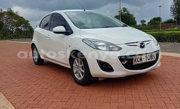 Oofamaa Mazda Demio White Makiinaa iti Nairobi keessatti Nairobi keessatti Oofamaa Mazda Demio White Makiinaa iti Nairobi keessatti Nairobi keessatti