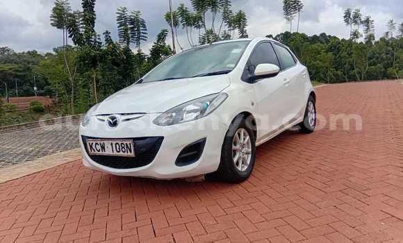Oofamaa Mazda Demio White Makiinaa iti Nairobi keessatti Nairobi keessatti Oofamaa Mazda Demio White Makiinaa iti Nairobi keessatti Nairobi keessatti