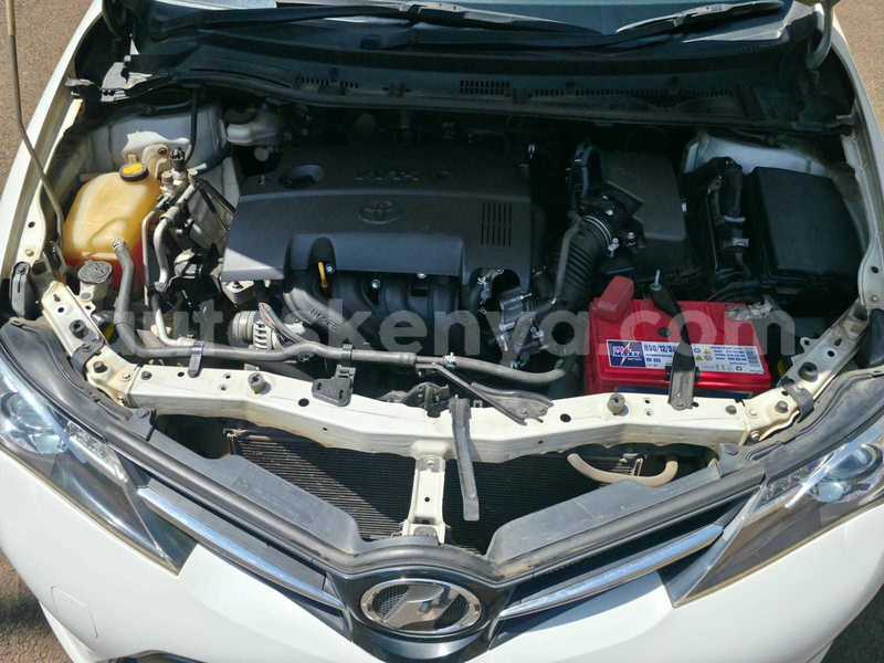 Big with watermark toyota auris nairobi nairobi 29146