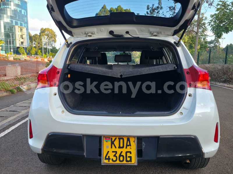 Big with watermark toyota auris nairobi nairobi 29146