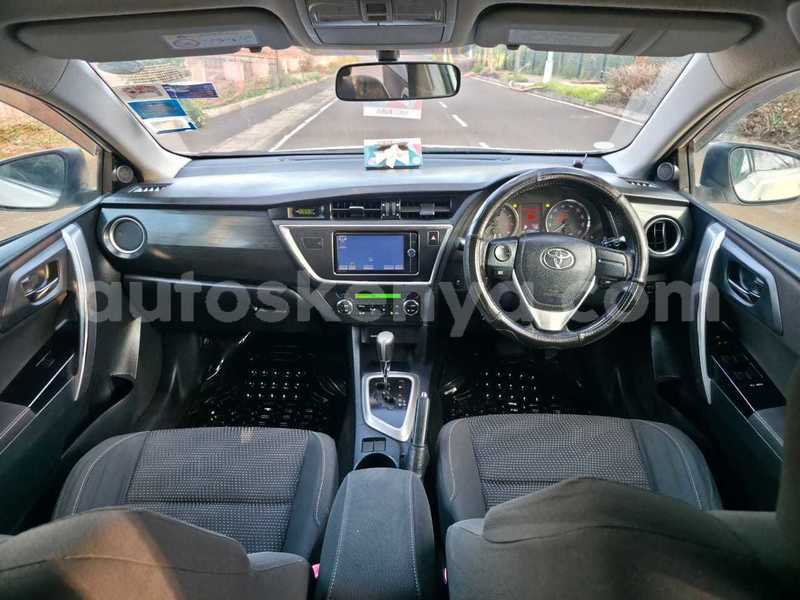 Big with watermark toyota auris nairobi nairobi 29146