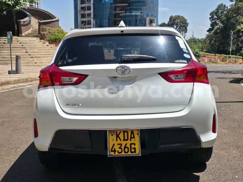 Big with watermark toyota auris nairobi nairobi 29146