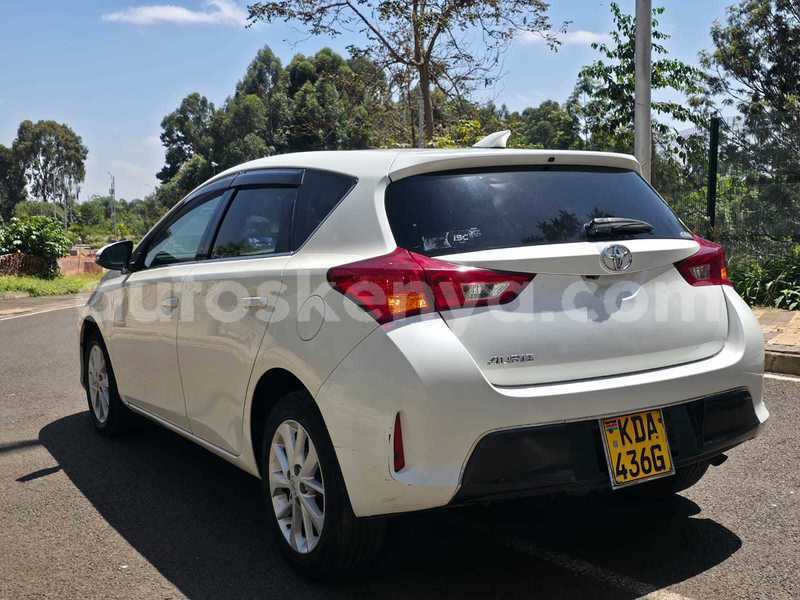 Big with watermark toyota auris nairobi nairobi 29146