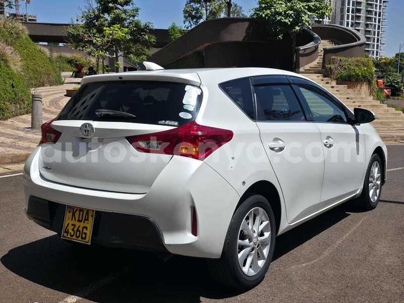 Big with watermark toyota auris nairobi nairobi 29146