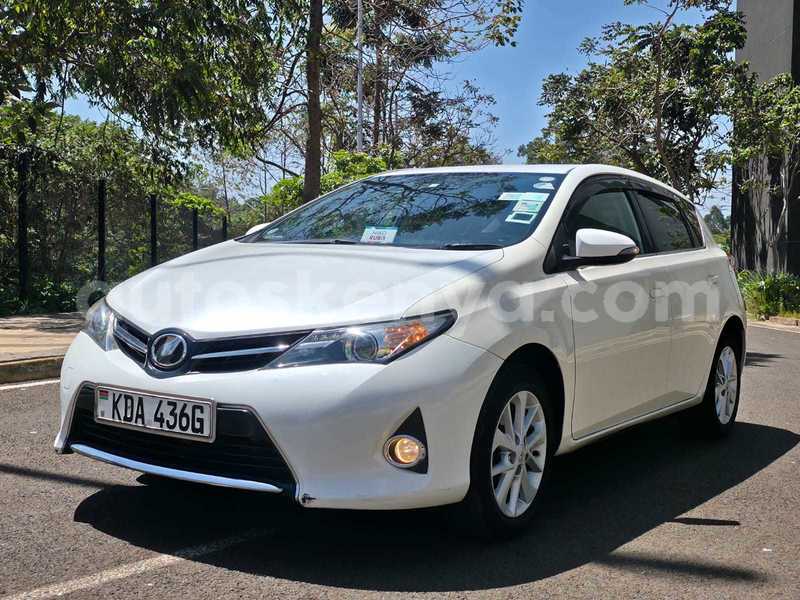 Big with watermark toyota auris nairobi nairobi 29146