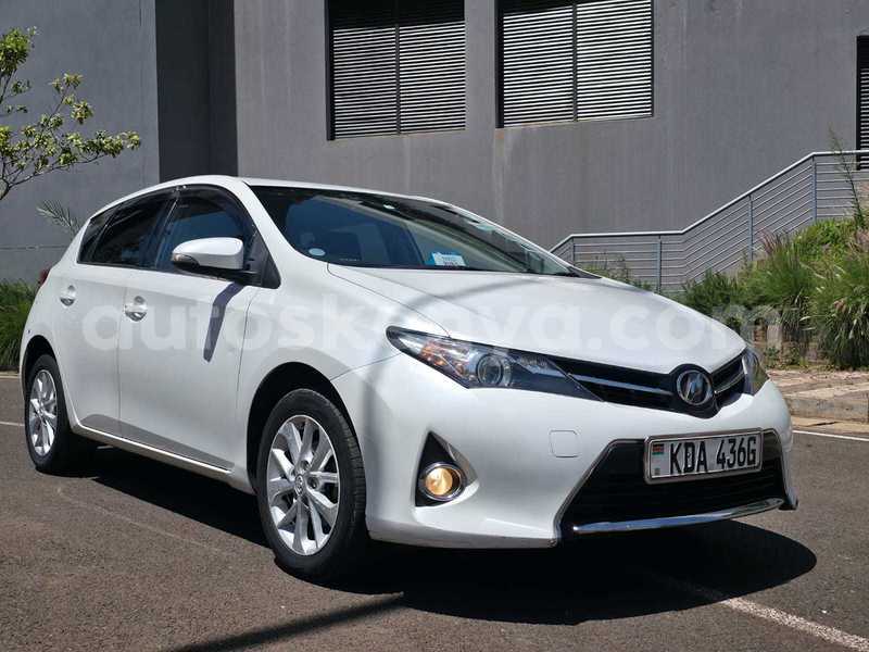 Big with watermark toyota auris nairobi nairobi 29146