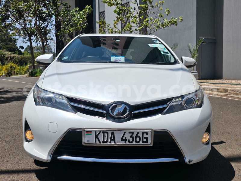 Big with watermark toyota auris nairobi nairobi 29146