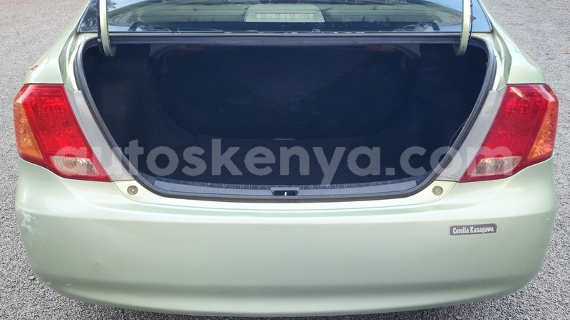 Big with watermark toyota axio nairobi nairobi 29147