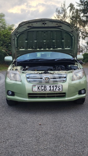 Big with watermark toyota axio nairobi nairobi 29147